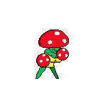Mushroom Girl
