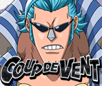 #0710 - Franky - Voyage Log: Straw Hat Pirates - One Piece: Treasure Cruise