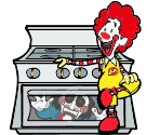 Ronald McDonalds