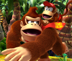 HOME Menu Icons - Donkey Kong Country Returns HD