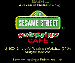 Splash Screens - Sesame Street Counting Cafe