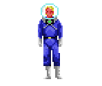 Roger (Space Suit) - Space Quest I: The Sarien Encounter (VGA)