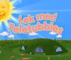 Splash Screen & Credits (Swedish) - Play With The Teletubbies