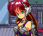 Artificial Planet Flint (Part 1) - Ginga Ojousama Densetsu Yuna / Galaxy Fraulein Yuna (JPN)