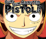 #0761 - Monkey D. Luffy - Halloween Monster - One Piece: Treasure Cruise