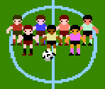 Outfield Players - Soccer