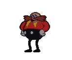 Dr. Eggman (Paper Mario-Style) - Sonic the Hedgehog Customs
