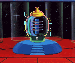 Background Elements - Space Quest I: The Sarien Encounter (Remake)