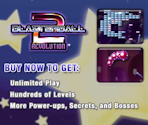 Upsell Screen - Blasterball 2: Revolution