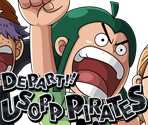 #0790 - Onion, Pepper & Carrot - One Piece: Treasure Cruise