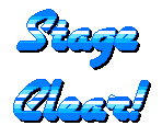 Stage Clear!