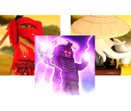 Entity Portraits - LEGO Battles - Ninjago