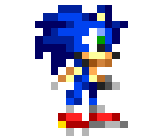 Sonic the Hedgehog (High-End 128x160) - Sonic Advance (Java)