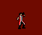 Gokai Red (GameBoy Color Style) - Power Rangers / Super Sentai Customs