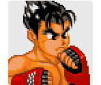 Character Icons - Tekken Battle Scratch