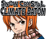 #0863 - Snowscape Nami - One Piece: Treasure Cruise