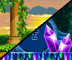 Relic Maze - Freedom Planet
