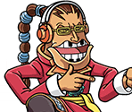 #0882 - Roar of the Sea Scratchmen Apoo - On-Air Pirates Captain - One Piece: Treasure Cruise