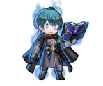 Byleth (Of the Academy) - Fire Emblem: Heroes