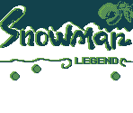 Title Screen & Intro - Snowman Legend