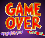 Lives and Game Over - The Impossible Quiz 2