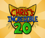Chris's Incredible 20 - The Impossible Quiz 2