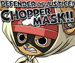 #0909 - Tony Tony Chopper - Birdie Kingdom Peace Broker - One Piece: Treasure Cruise