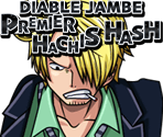 #0911 - Sanji - Kamabakka Kingdom Escapee - One Piece: Treasure Cruise