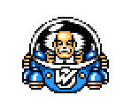Wily Capsule - Mega Man (USA)