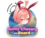 806 - Bunny Chasers on Board