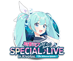 807 - Hatsune Miku’s SPECIAL LIVE in Kivotos