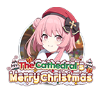 819 - The Cathedral's Merry Christmas