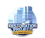 824 - Restoration Project: D.U. Shiratori City