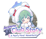 829 - Academy Club Story ~ A Pair's Final Adventure ~