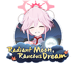 839 - Radiant Moon, Raucous Dream