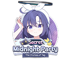 842 - Secret Midnight Party: The Chimes of Tag