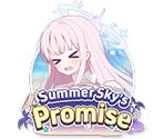 848 - Summer Sky's Promise