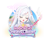 851 - Magical Girl Heavy Caliber