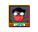 Elmo Pug - Space Quest III: The Pirates of Pestulon