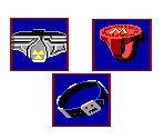Items - Space Quest III: The Pirates of Pestulon