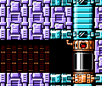 Wily Stage 2 - Mega Man