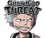 #0975 - Smoker - Wild Lone Wolf - One Piece: Treasure Cruise