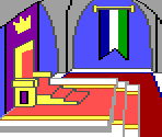 Backgrounds & Events - King's Quest: Quest for the Crown