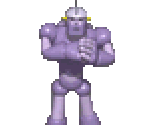 Hyde Gafner - Bomberman Story DS