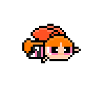 Blossom - The PowerPuff Girls: Flying Obstacles