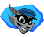 HUD Icons - Sly Cooper & the Thievius Raccoonus