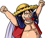 #0989 - Impostor Straw Hat Pirates - One Piece: Treasure Cruise
