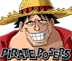 #0989 - Impostor Straw Hat Pirates - One Piece: Treasure Cruise