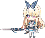 Alice - Chibi