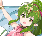 Tiki (A Sketchy Summer) - Fire Emblem: Heroes